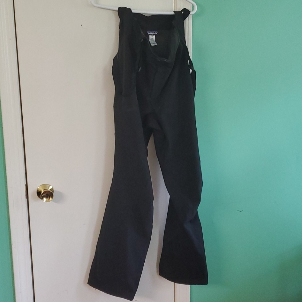 Patagonia XS Powslayer Bibs